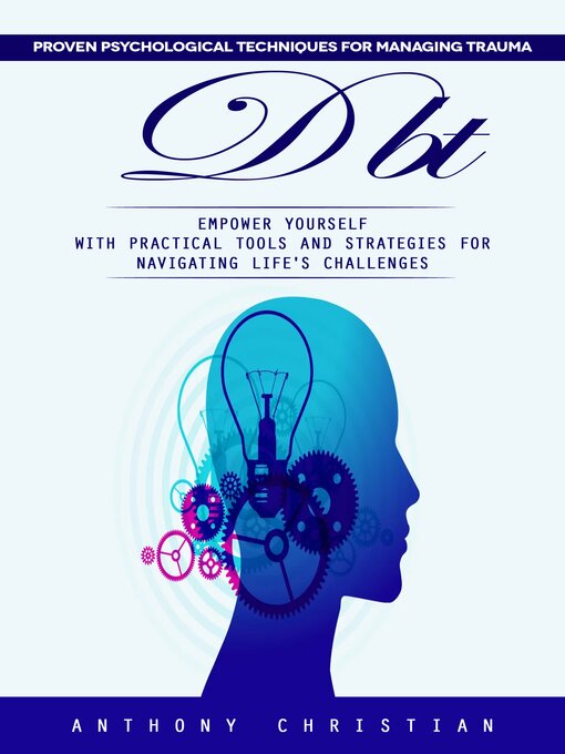 Title details for Dbt by Anthony Christian - Wait list